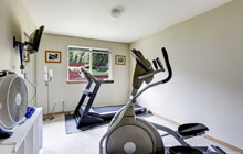 Week Green home gym construction leads